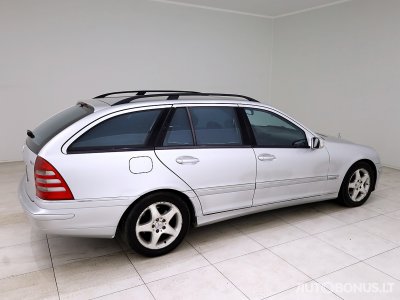 Mercedes-Benz C270 | 2