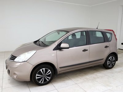 Nissan Note | 1