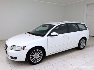 Volvo V50 | 1