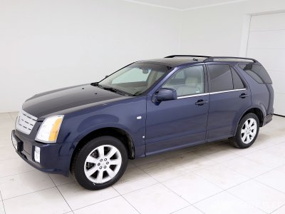 Cadillac SRX | 1