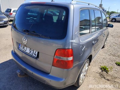 Volkswagen Touran | 1