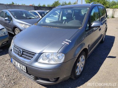 Volkswagen Touran | 0