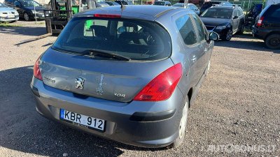 Peugeot 308 | 1