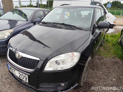 Skoda Fabia | 1