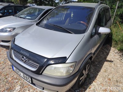 Opel Zafira | 0