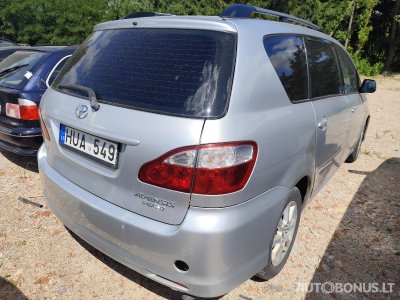 Toyota Avensis Verso | 2