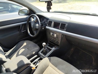 Opel Signum | 1