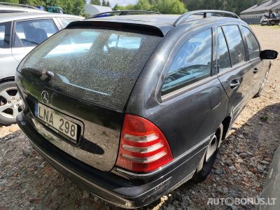 Mercedes-Benz C180 | 2