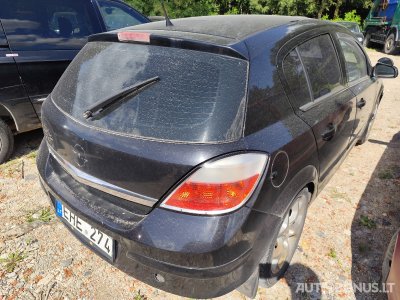 Opel Astra | 2