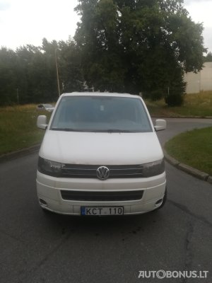 Volkswagen Transporter | 0