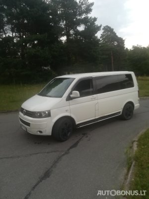 Volkswagen Transporter | 1