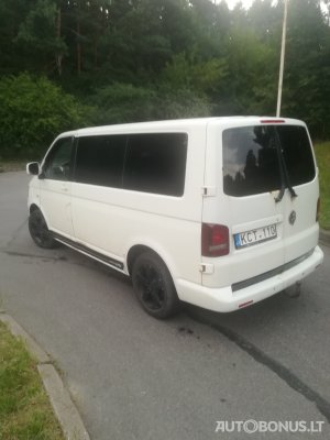 Volkswagen Transporter | 2