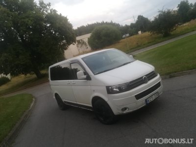 Volkswagen Transporter | 3