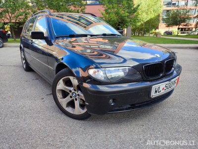 BMW 3-ей серии | 0