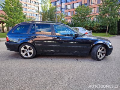 BMW 3-ей серии | 1