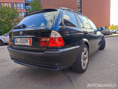 BMW 3-ей серии | 2