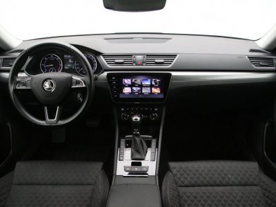 Skoda Superb | 1