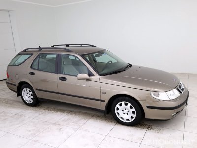 Saab 9-5 | 0