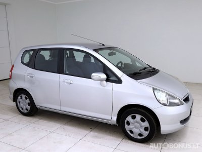 Honda Jazz