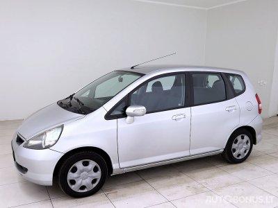 Honda Jazz | 1