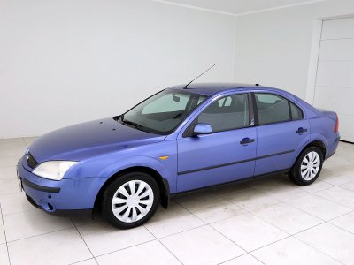 Ford Mondeo | 1