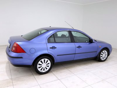 Ford Mondeo | 2