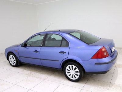 Ford Mondeo | 3