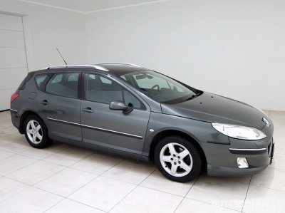 Peugeot 407 | 0