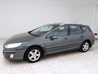 Peugeot 407 | 1