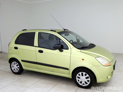 Chevrolet Spark