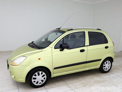 Chevrolet Spark | 1