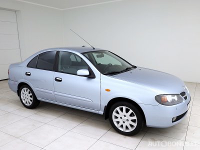 Nissan Almera