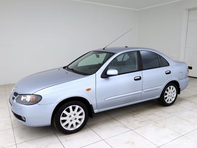 Nissan Almera | 1