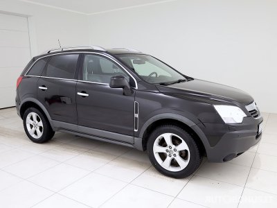 Opel Antara | 0