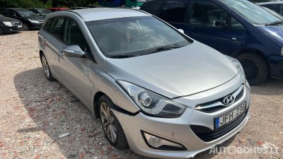 Hyundai i40 | 0