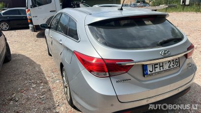 Hyundai i40 | 1