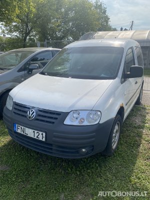 Volkswagen Caddy | 0