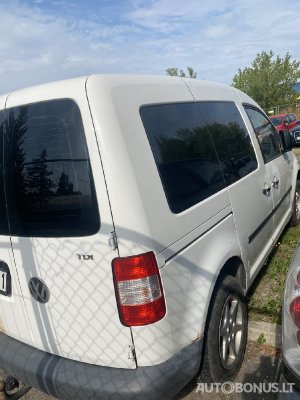 Volkswagen Caddy | 1