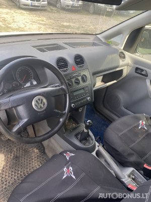 Volkswagen Caddy | 2