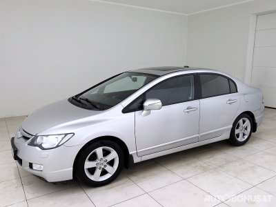 Honda Civic | 1