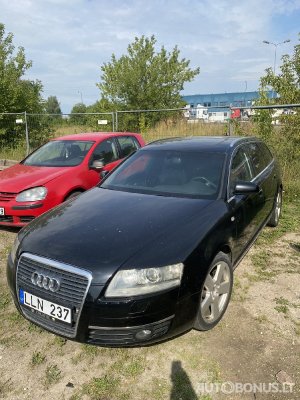 Audi A6 | 0