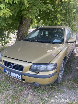 Volvo S60