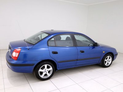 Hyundai Elantra | 2