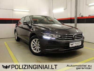 Volkswagen Passat | 1