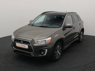 Mitsubishi ASX | 0