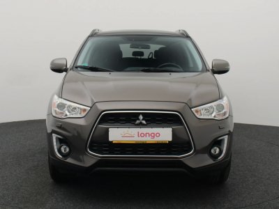 Mitsubishi ASX | 2