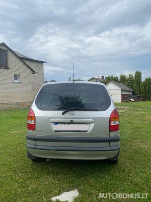 Opel Zafira | 0