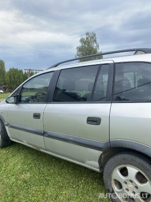 Opel Zafira | 1