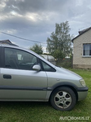 Opel Zafira | 2