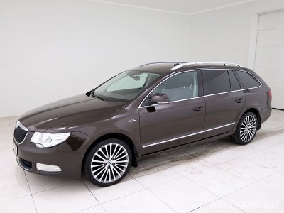 Skoda Superb | 1